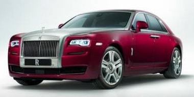 ROLLS ROYCE GHOST 2017 SCA664S59HUX54180 image